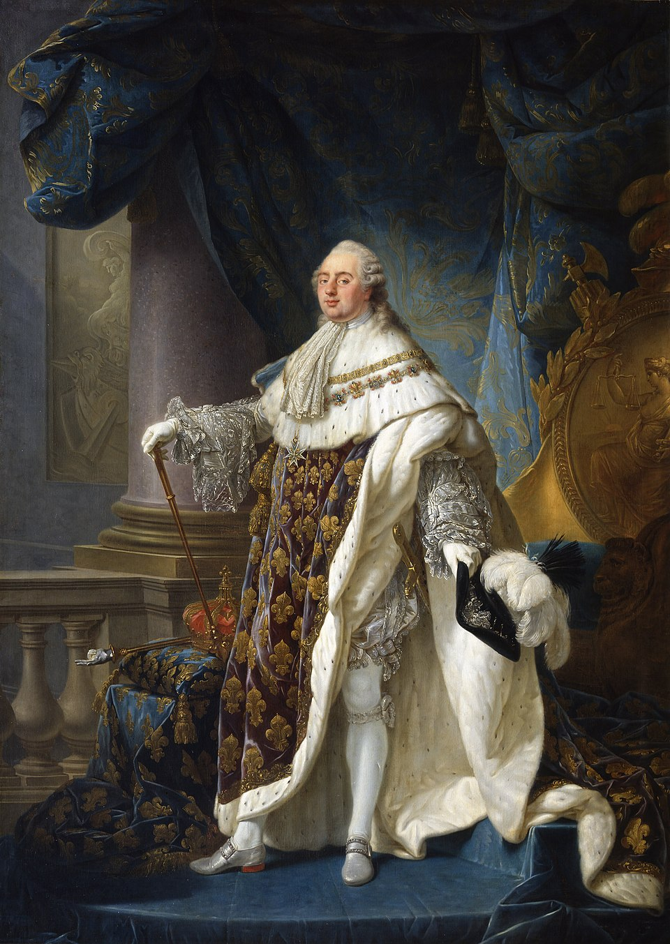 <p>Louis XVI (1754-1793)</p>