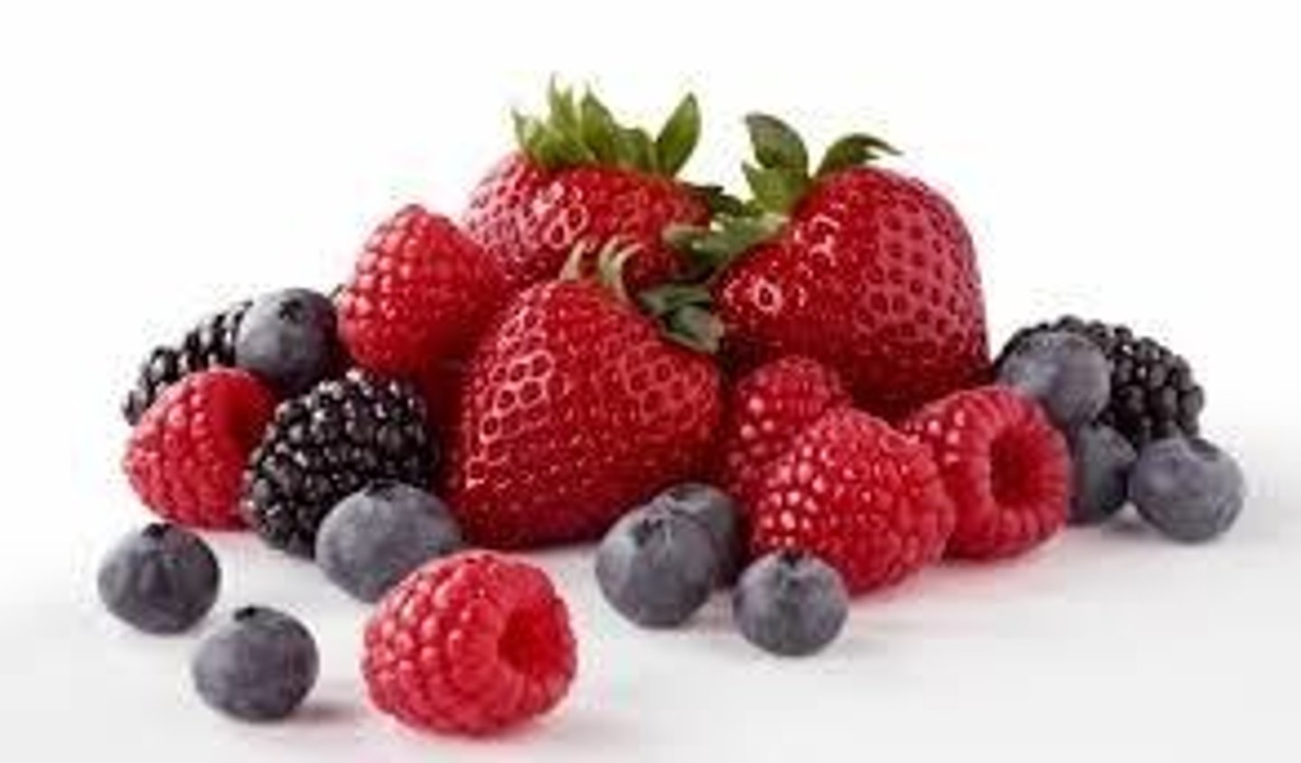 <p>Foods high in vitamins and minerals.</p>