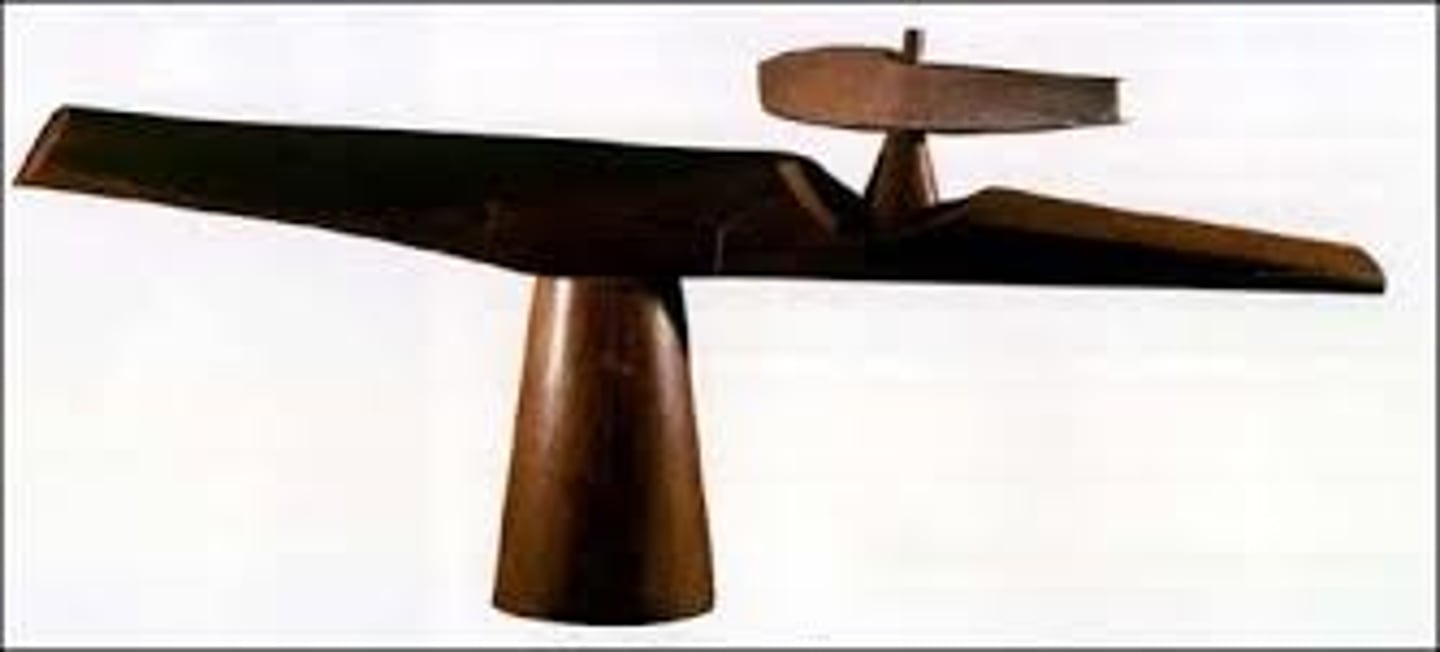 <p>It is considered one of Napoleon Abueva's best abstract sculptural works.</p>