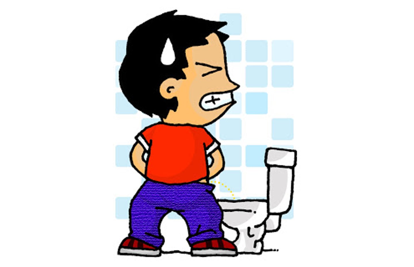 <p>(dis-YOO-ree-uh) difficult or painful urination ( ជំងឺនោមឈឺ)</p>