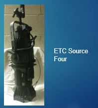 <p>ETC Source Four</p>