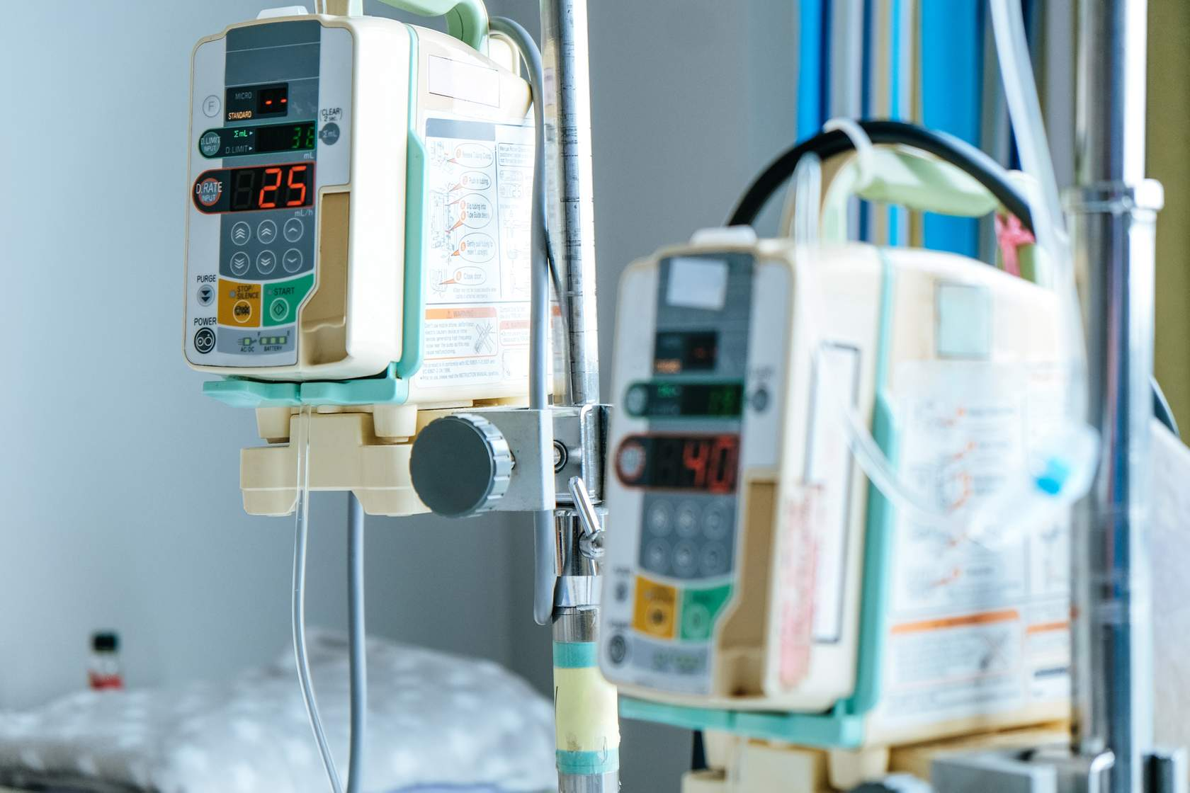 <p>What are <strong>infusion pumps? What do they do?</strong></p>