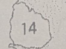 <p>Identify this Spanish-speaking country (South America)</p>