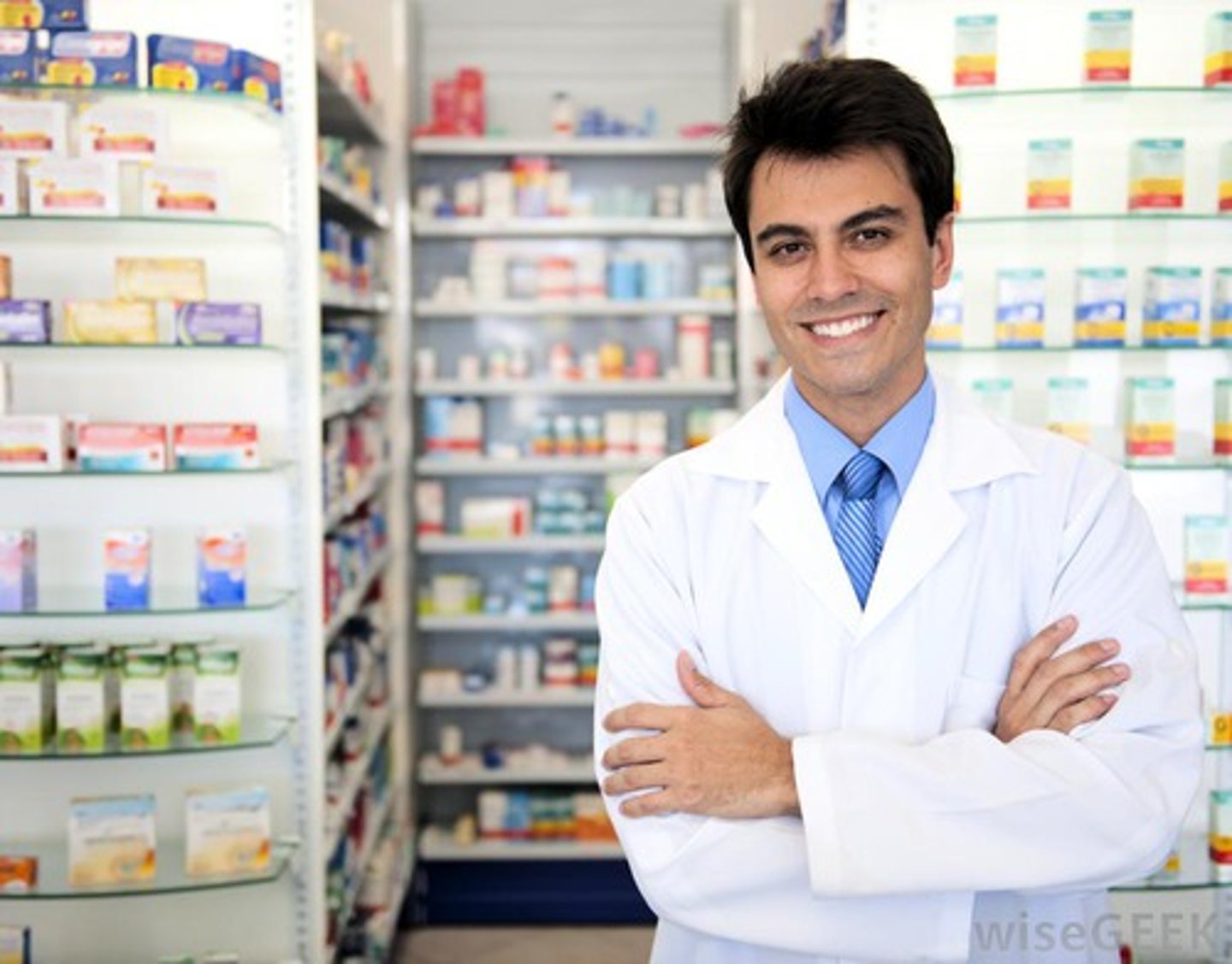 <p>pharmacist</p>