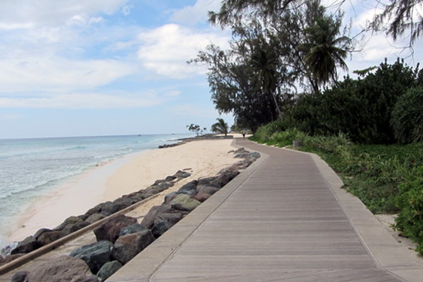 <p>beach promenade</p>