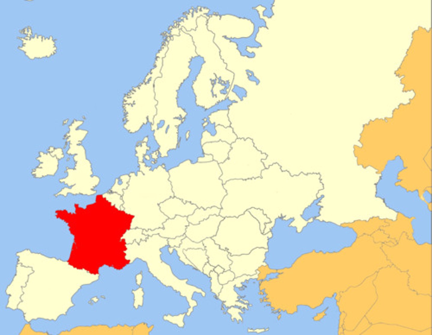 <p>This country is known for setting up fur trading posts in North America and spreading Christianity to the natives through bribes.</p>