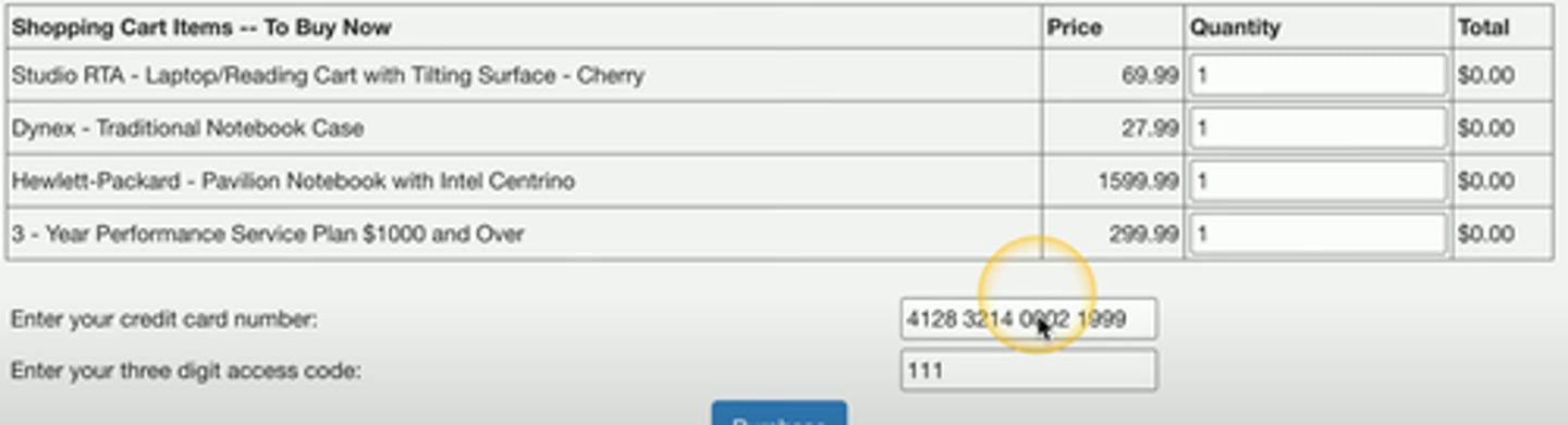 <p>Web-site allows scripts to run in user input</p><p>- search box is a common source</p><p>Attacker emails a link that takes advantage of this vulnerability</p><p>- Runs a script that send credentials/session ID's/cookies to the attacker</p><p>Script embedded in URL executed in the victims browser</p><p>Attacker uses credentials/sessions ID's/cookies to steal victims infomration without their knowledge</p>
