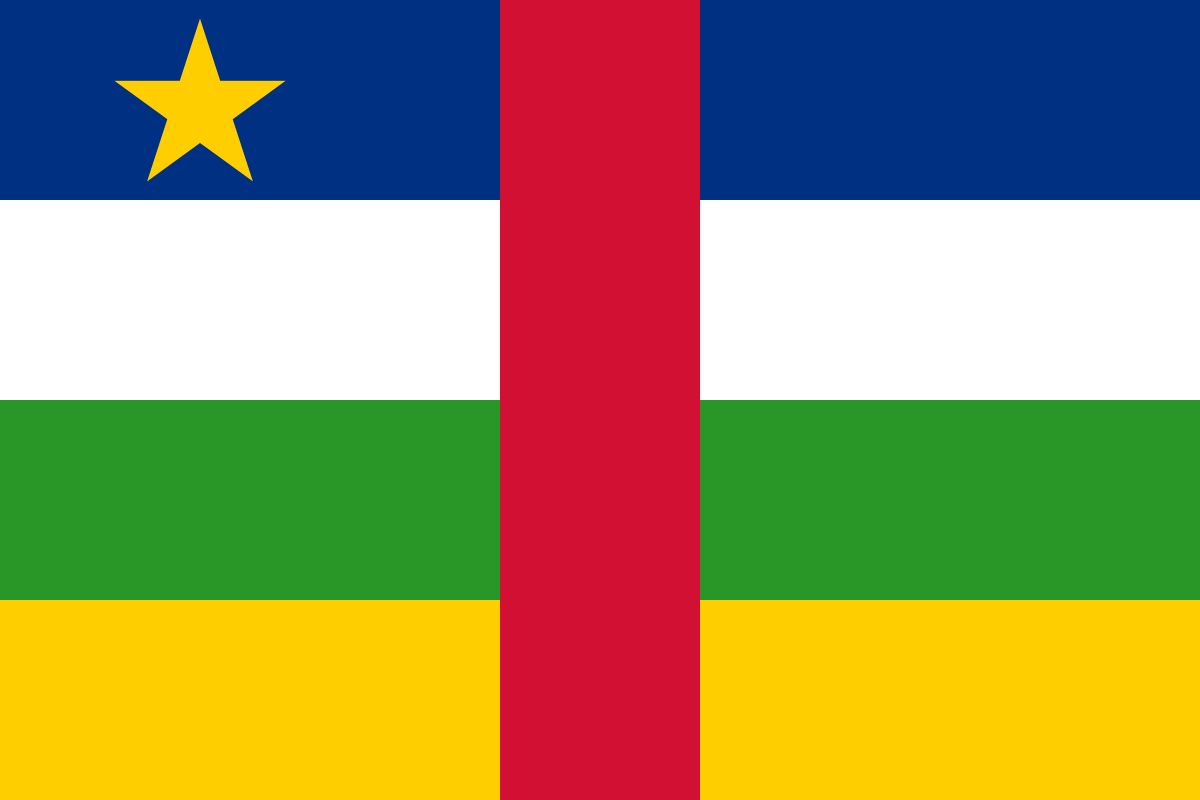 <p>Central African Republic</p>