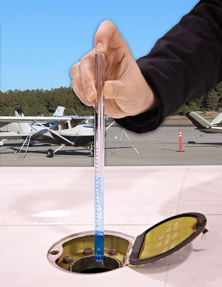 <p>The total fuel capacity for your aircraft, and normal consumption rate</p>