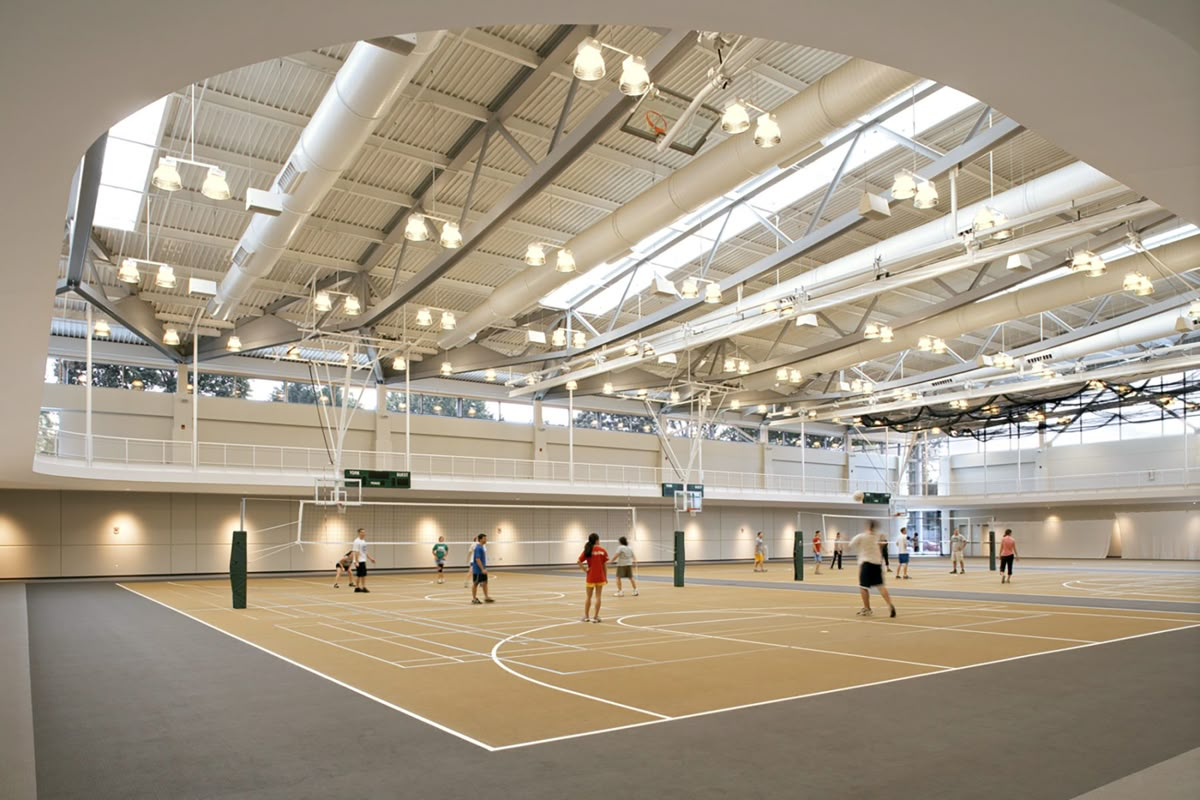 <p>Sports centre </p>