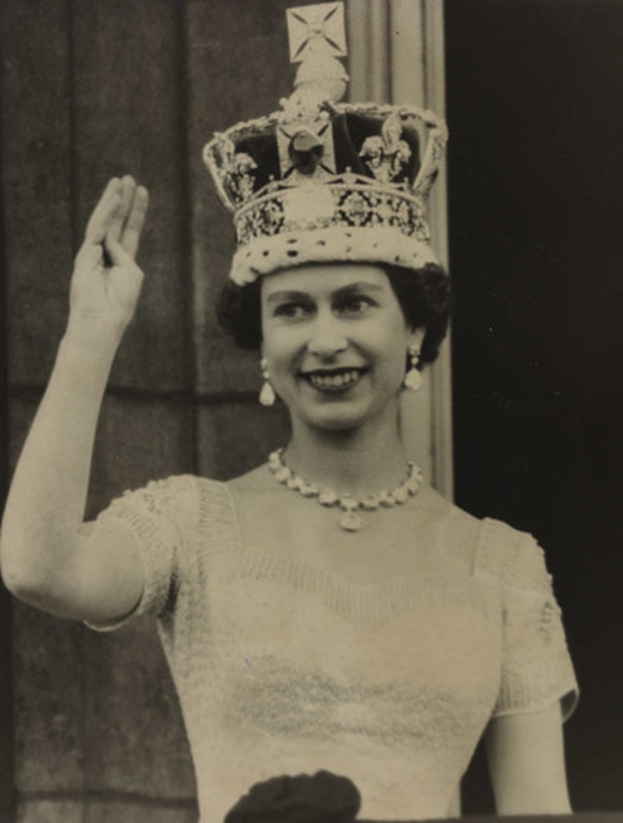 <p>A form of autocratic government, in which power is in the hands of a single person (king, queen = monarch) who believes that they have "divine right" to rule (a higher power/god has given them the right) </p><p>- Monarchs usually inherit their position through royal bloodline</p><p>- Any rights the people have are decided by the monarch</p><p>- Ex: United Kingdom (Constitutional Monarchy - king/queen is just a figure head with little power)</p><p>- Ex: Saudi Arabia</p>