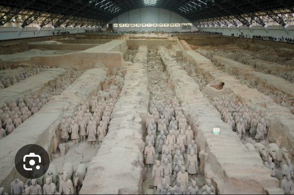 <p>Terra Cotta Army (patron)</p>