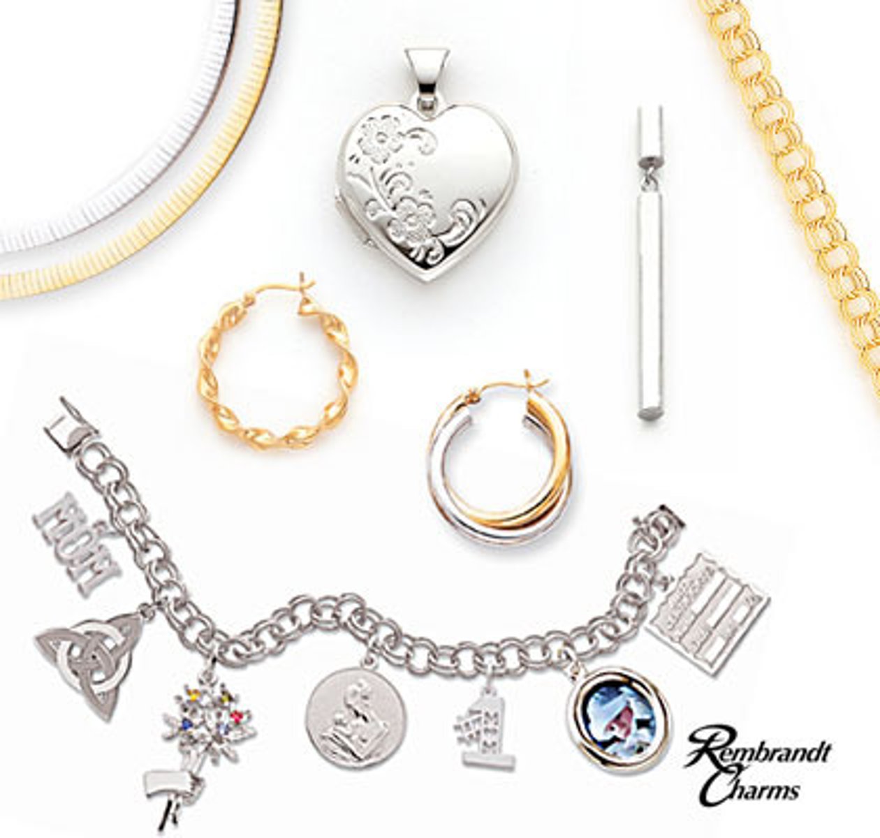 <p>some jewelry</p>
