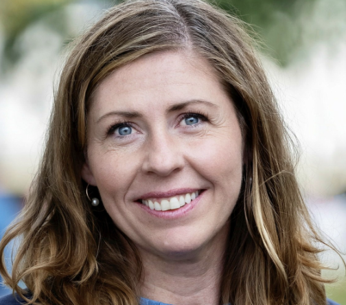 <p>Elisabet Lann (KD)</p>