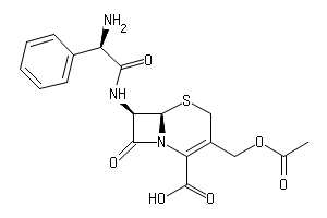 <ul><li><p>fenylglycine als zijketen</p></li></ul><p></p>