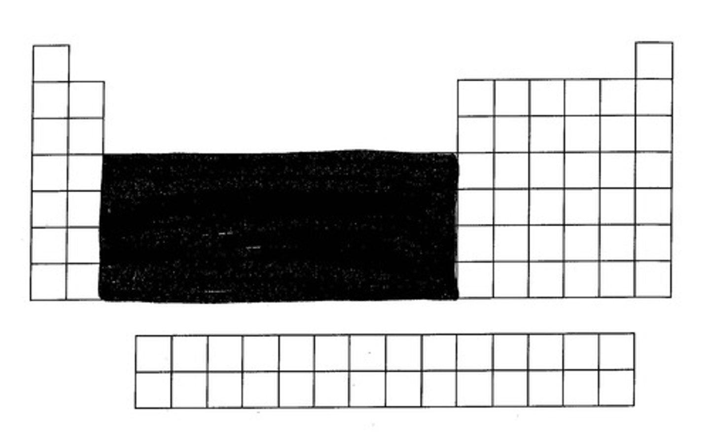 <p>Element which forms stable ions with a partially filled d orbital</p>