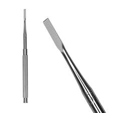 <p>splitting teeth </p>