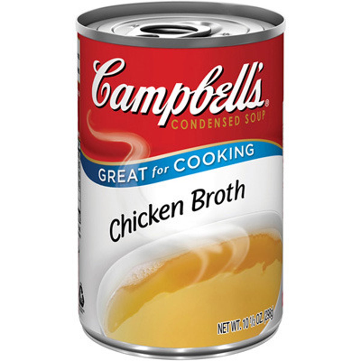 <p>chicken broth</p>