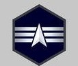 <p>What rank is this and in which branch?</p>