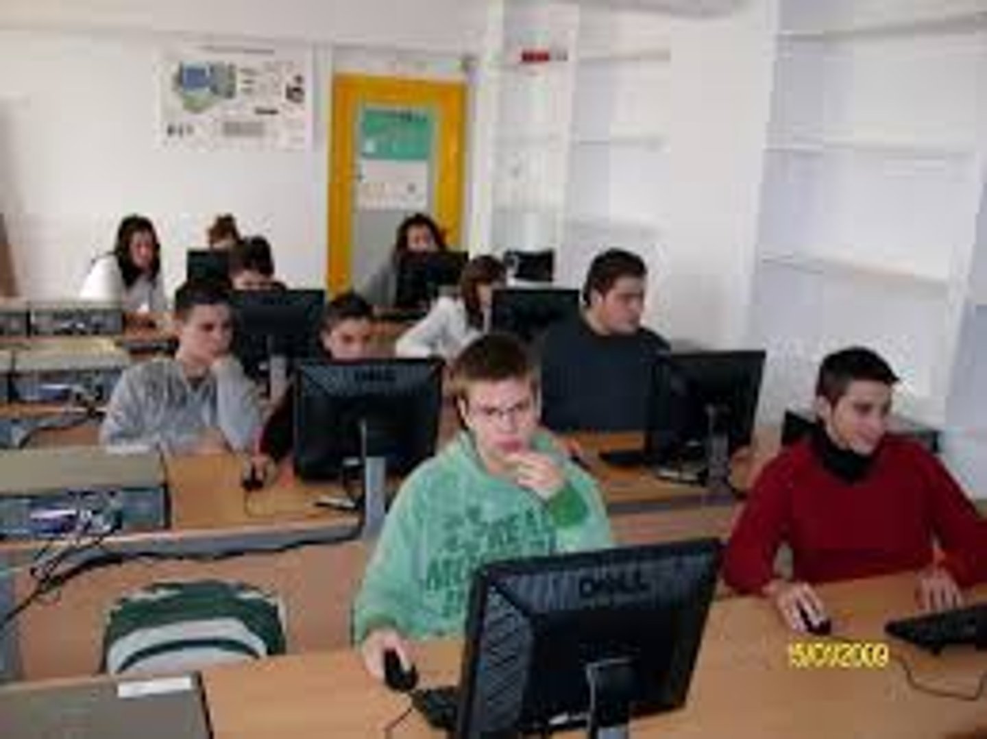 <p>information technology</p>