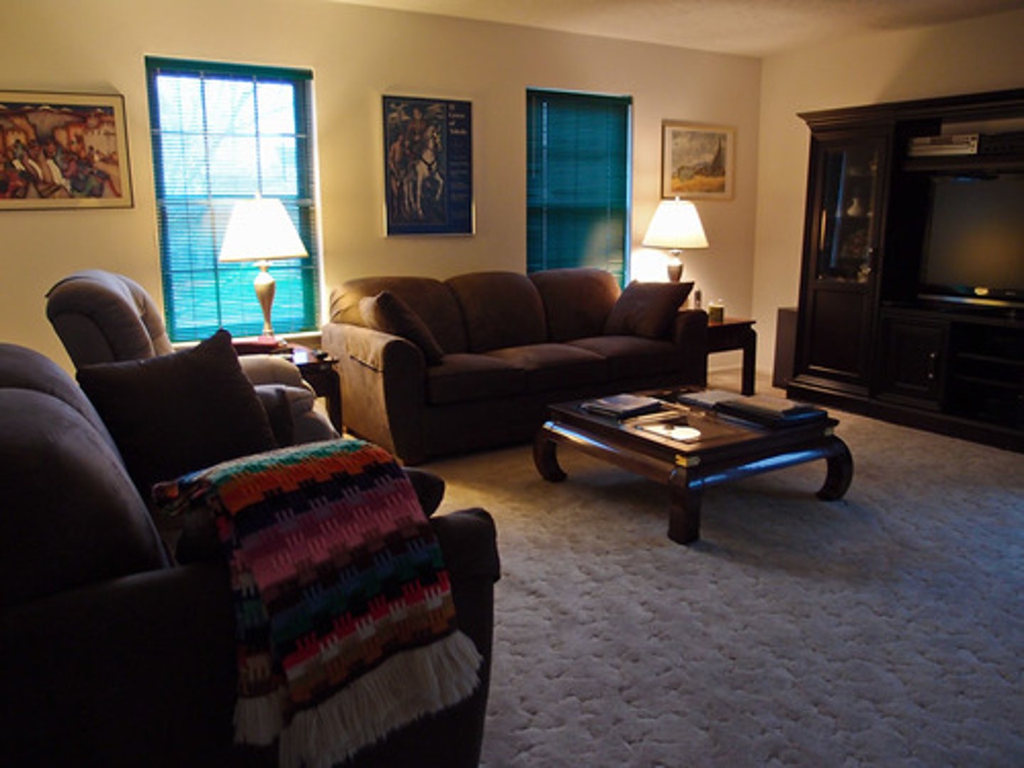 <p>living room</p>