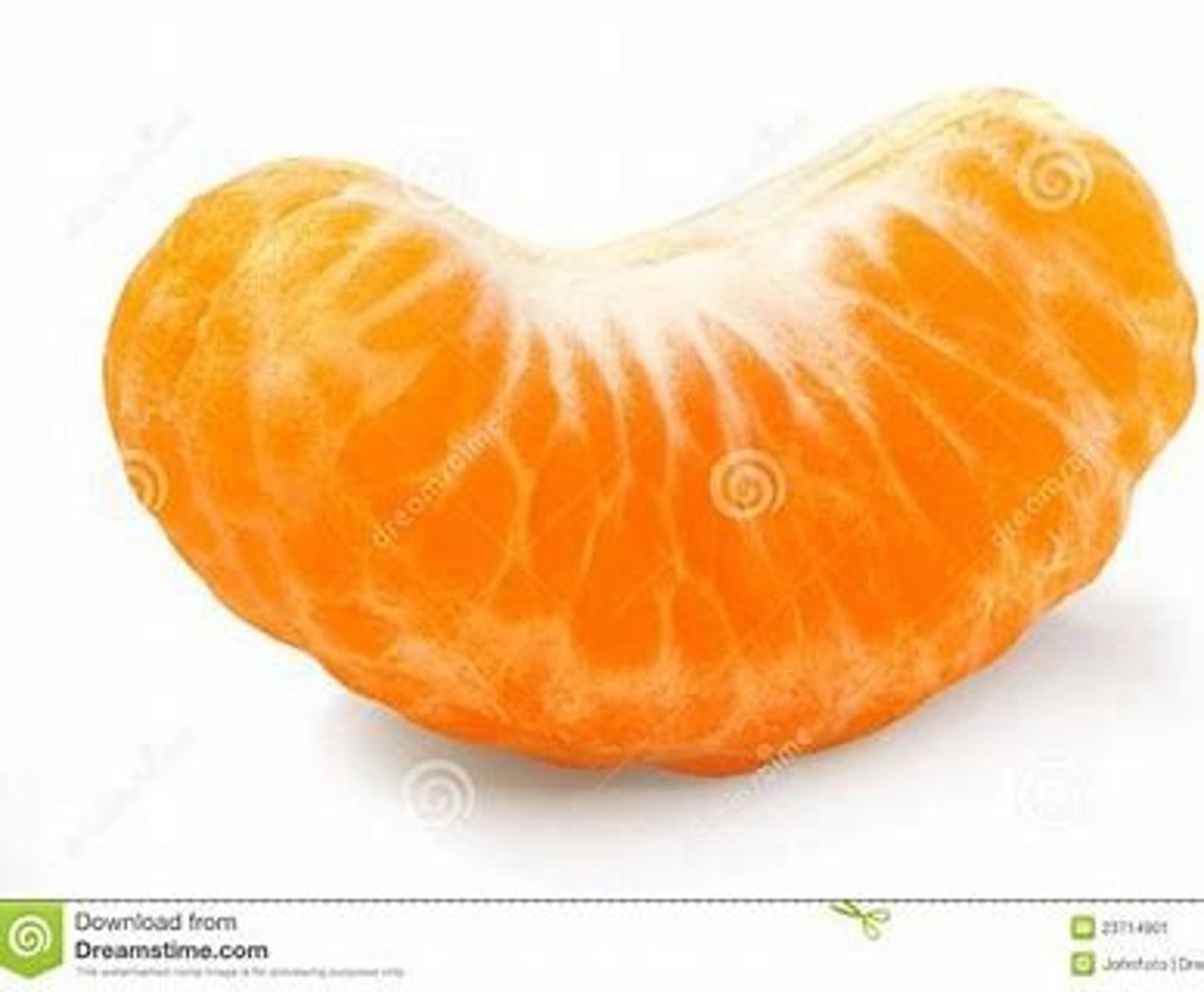 <p>(n) múi (cam)</p>