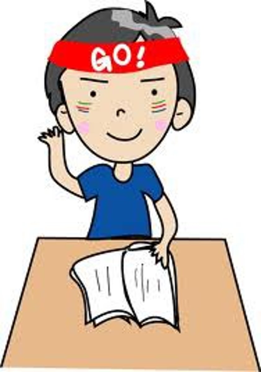 <p>hardworking (nǔ lì)</p>