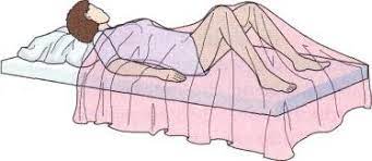 patient lies on their back with the lower extremities moderately flexed and rotated outward; common in obstetric and gynecological procedure