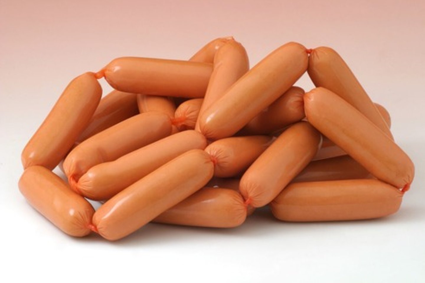 <p>sausages</p>