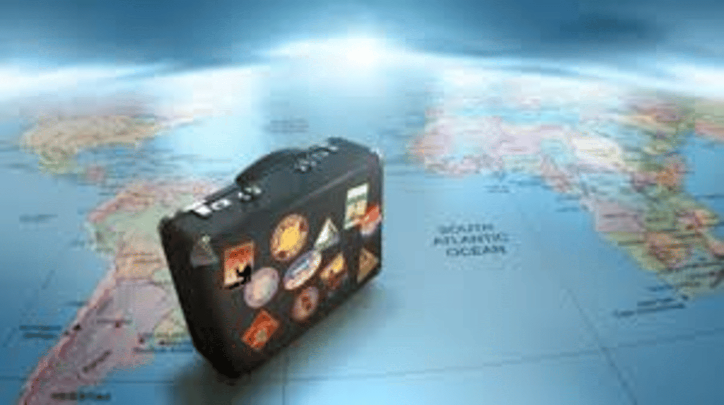 <p>passion for wandering</p>