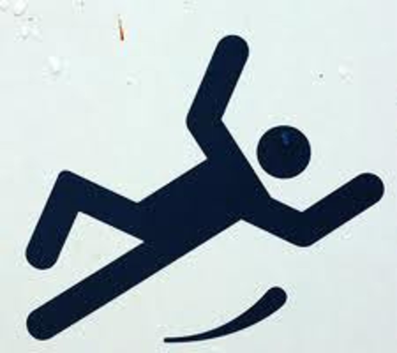<p>slippery</p>