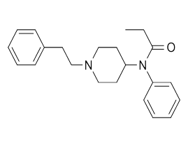<p>Create a chart with the following characteristics: molecular formula, monoisotopic mass, acidic/basic/amphoteric. <strong>Fentanyl</strong></p>
