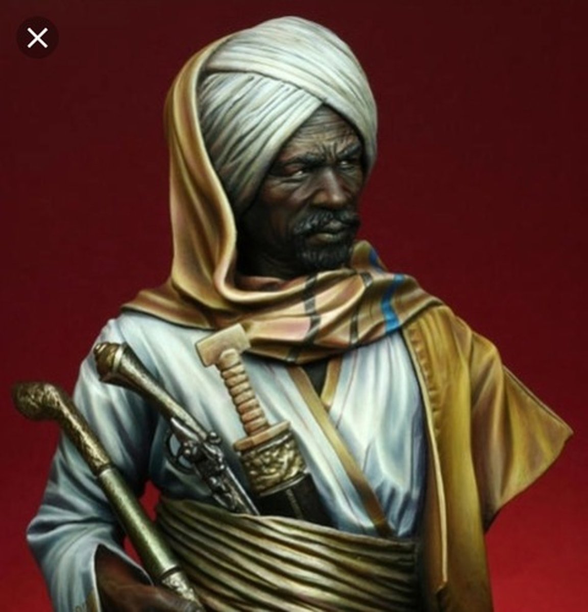 <p>Disciples of Muhammad Ahmed, a Sudanese mystic who claimed to be al-Mahdi, "the divinely-inspired one," and who fought the British to establish a radical anti-Western Islamic regime in the 1880s.</p>