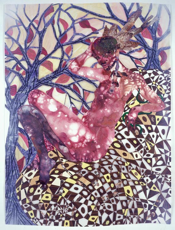 <p>Title, Artist, Culture, Material, Style</p>