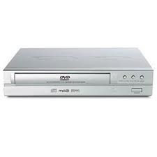 <p>DVD player</p>