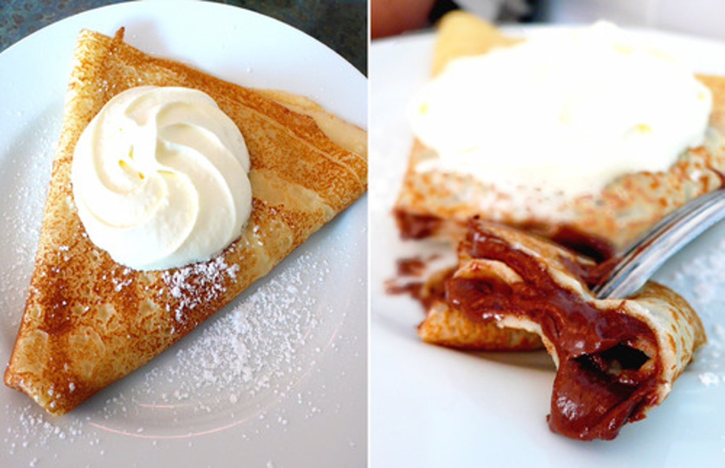 <p>crepe</p>
