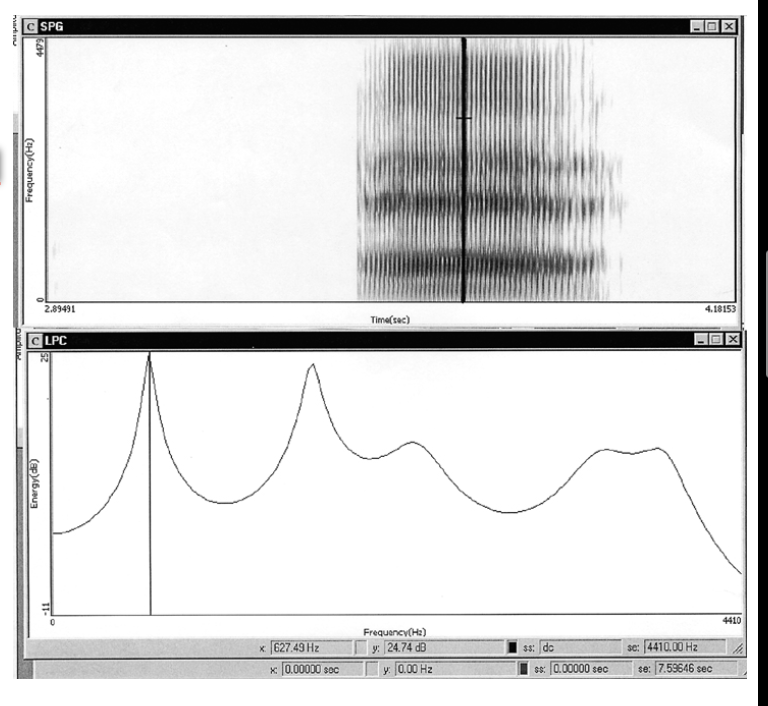 <p>Narrowband ampltiude or Wideband amplitude spectrum?</p>