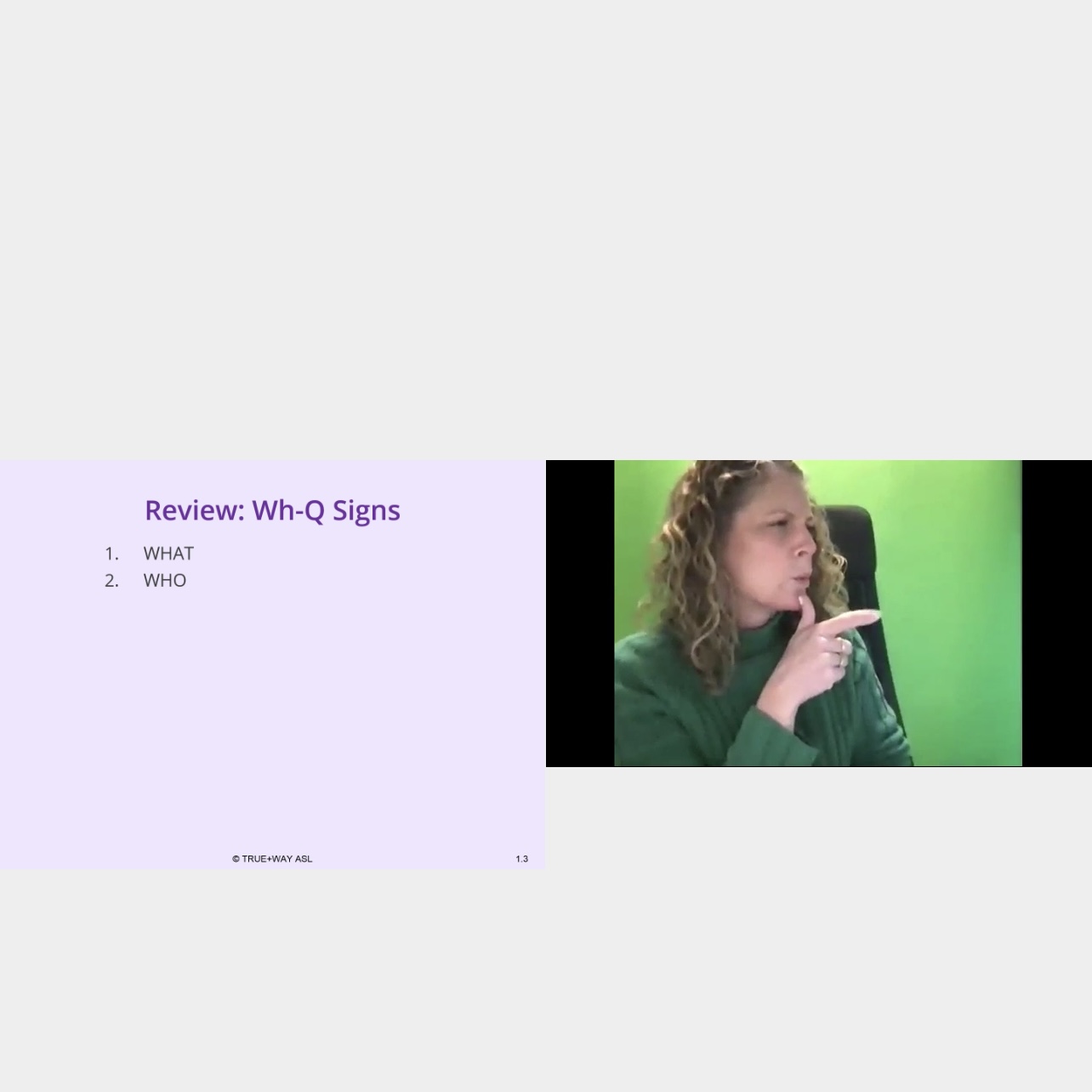 <p>Finger gun on chin</p>