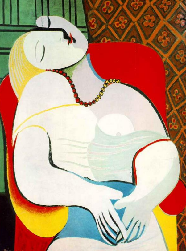 <p>Le Reve</p>