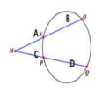 <p>𝐴(𝐴 + 𝐵) = 𝐶(𝐶 + 𝐷)</p>