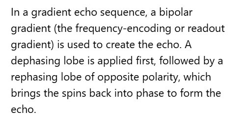<p>D. Gradient coils</p>