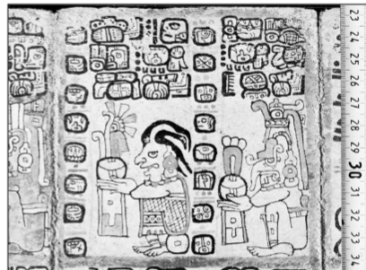<p>A complex&nbsp;combination of pictographic (similar to Mesopotamia) and&nbsp;<br>syllabic script that was initially&nbsp;<br>developed to record major ritual&nbsp;<br>events in the lives of rulers.&nbsp;<br>• The same sign could represent&nbsp;<br>either a concept or a syllable.&nbsp;</p><p>Maya script was fully established during&nbsp;<br>the Classic period, with traditions&nbsp;<br>dating back to the Olmec period.&nbsp;<br>• The use of a segment of an image to&nbsp;<br>represent the whole.&nbsp;<br><br><span style="color: windowtext">&nbsp;</span></p>