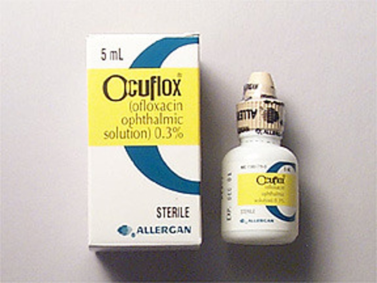 <p>Ocuflox</p>