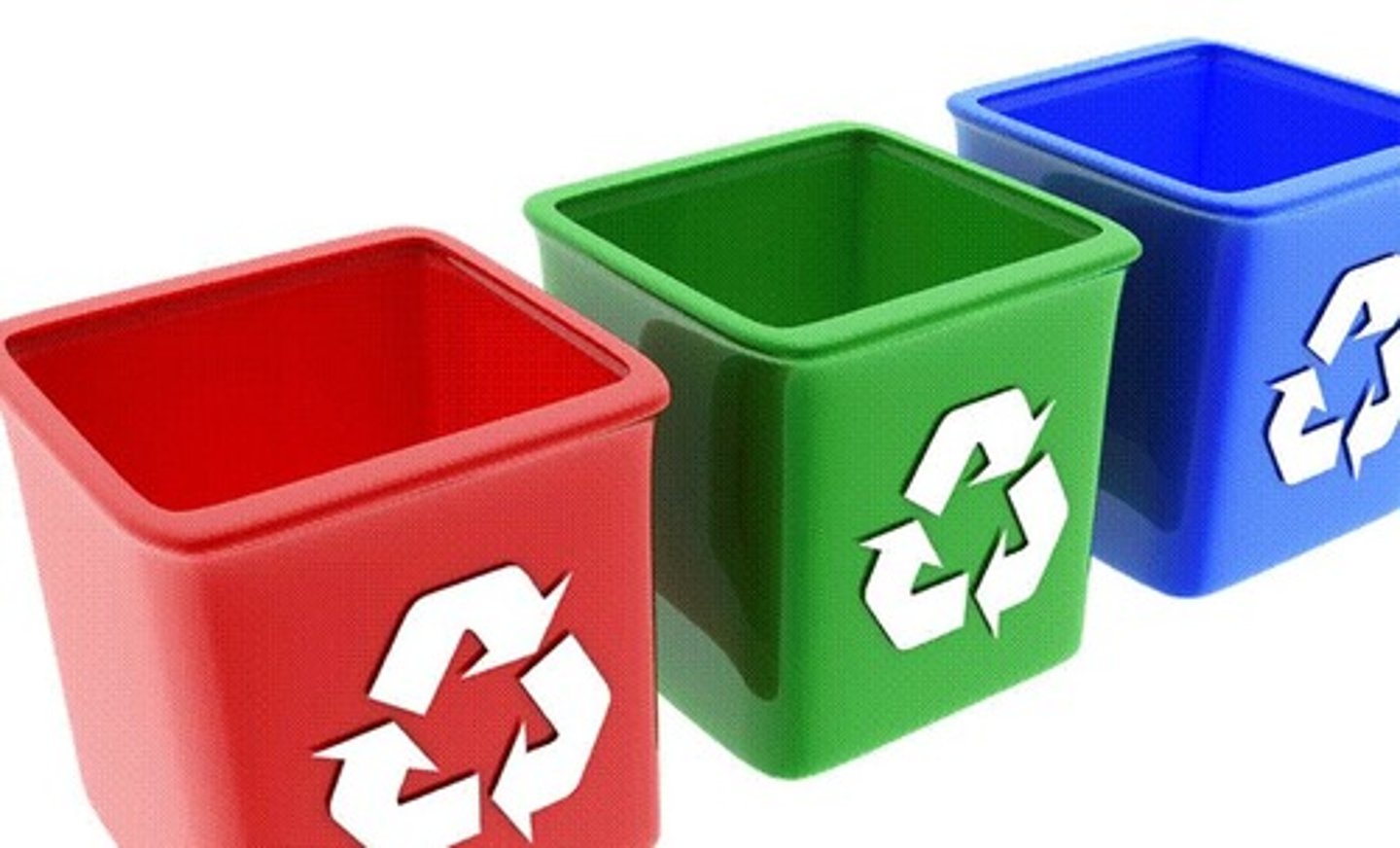 <p>to sort and collect rubbish in order to treat it and produce useful materials that can be used again</p>