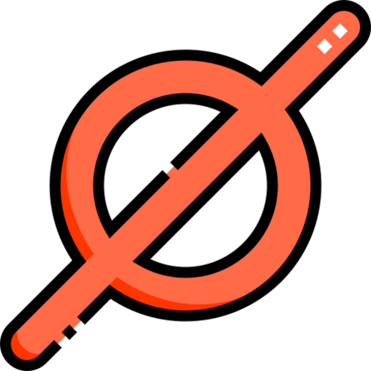 <p>nichts</p><p>(Ich habe nichts gegessen.)</p><p>(I haven't eaten anything.)</p>