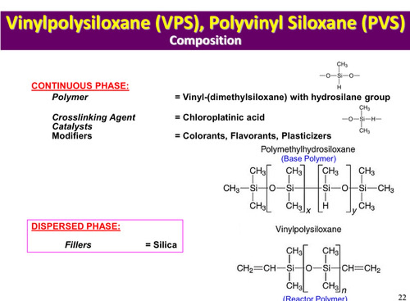 <p>vinyl-(dimethylsiloxane) with hydrosilane group</p>