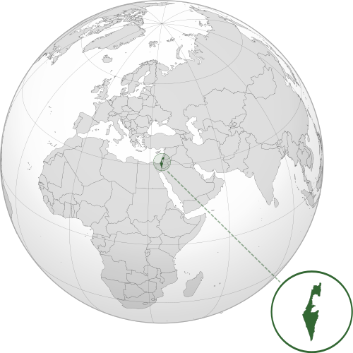 <p>Israel</p>