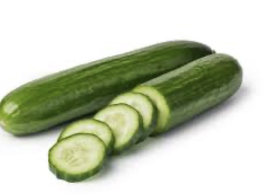 <p>el pepino</p><p>Pelo el pepino para hacer la ensalada de pepino.</p>