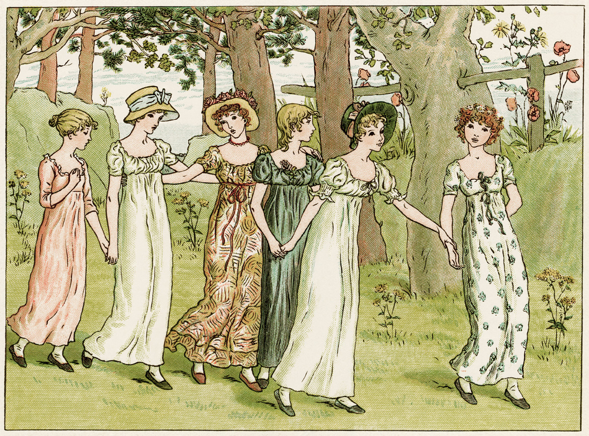kate greenaway