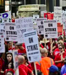 strike